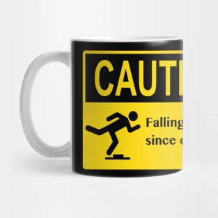 Falling Mug